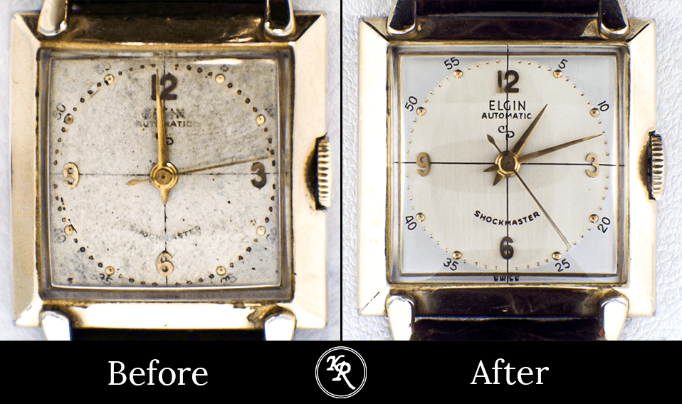 The Superficial Value In Refinishing/Refurbishing Rolexes: A Watchmaker's  Rant - Reprise - Quill & Pad